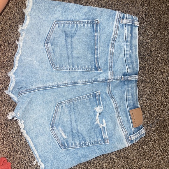 American eagle denim shorts - Picture 2 of 4